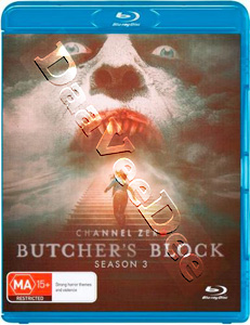 Channel Zero - Season 3:  Butcher